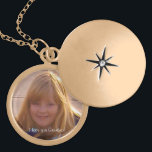 I love you Grandma Gold Plated Necklace<br><div class="desc">A beautiful locket for that special someone.</div>