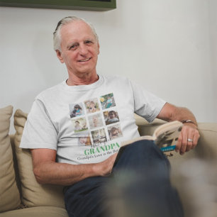i love you grandpa for him sweatshirt