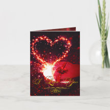 I Love You | Greeting Card