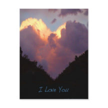 I Love You, Heart Cloud