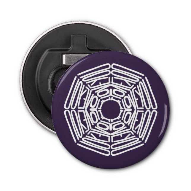 I love you Hidden Words Bottle Opener (Front)