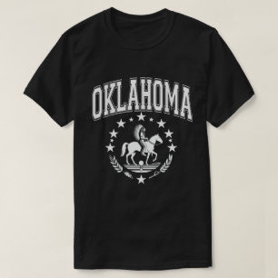I love you in Oklahoma T-Shirt