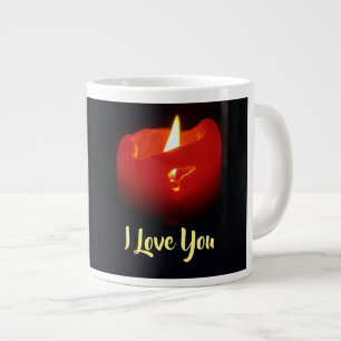 I Love You - Jumbo Gift Mug
