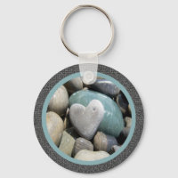 I Love You Key Chain