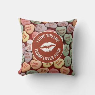 I LOVE YOU LIKE... CUSHION