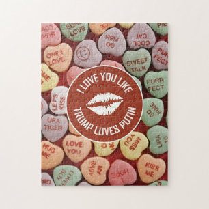 I LOVE YOU LIKE... JIGSAW PUZZLE
