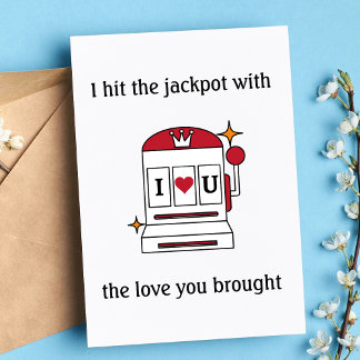 I Love You Lots Card