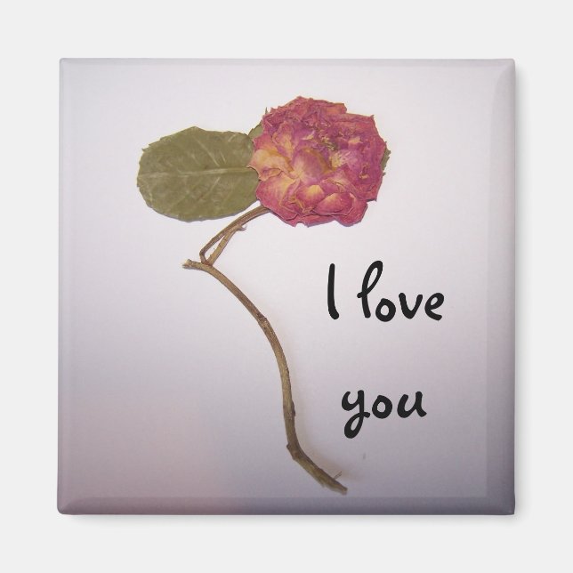 I love you Magnet (Front)