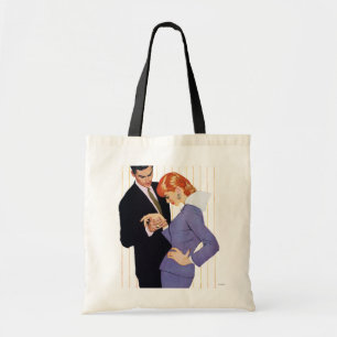 I Love You, Mama Girl Tote Bag