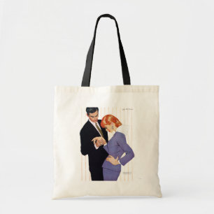 I Love You, Mama Girl Tote Bag