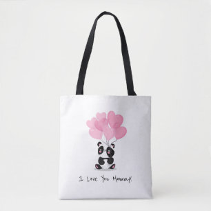 I Love You Mommy Mother's Day Tote Bag