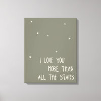 I Love You More than All the Stars