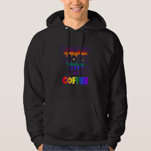 I Love You More Than Coffee Hoodie