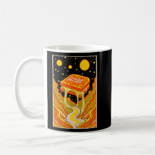 I Love You More Than Grilled Cheese Coffee Mug