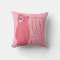 I Love You More Than I Can Bear Pillow