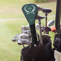 I Love You More Than You Love Golf | Monogram