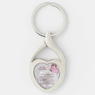 I Love You, Mother Key Ring