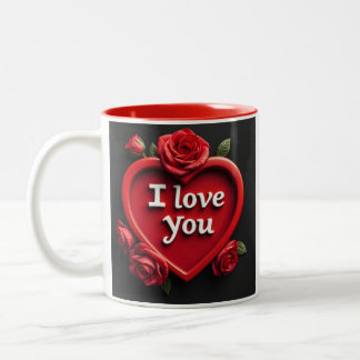 I love you Mug