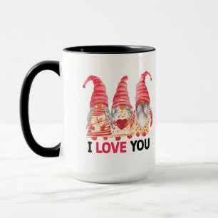 I love you mug