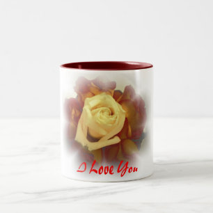 I Love You Mug