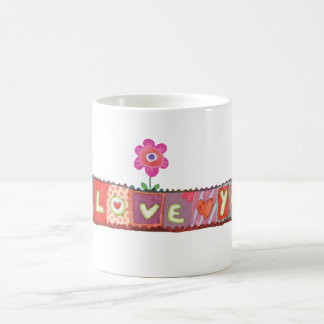 I Love You Mug