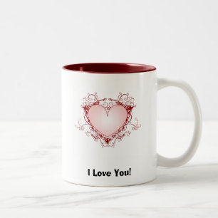 I Love You! Mug