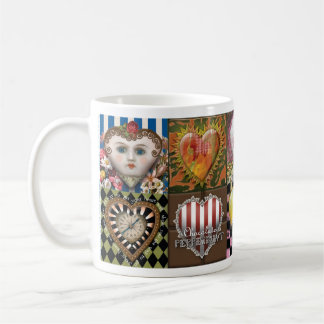 "I Love You" MuG