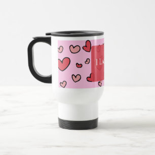 I love you Mug