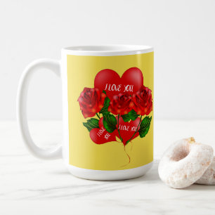 I love you mug