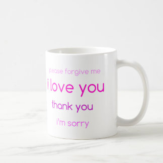 i love you mug