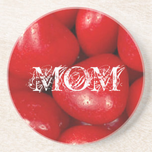 I love you Mum Coaster