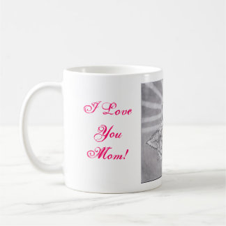I Love you Mum! Coffee Mug
