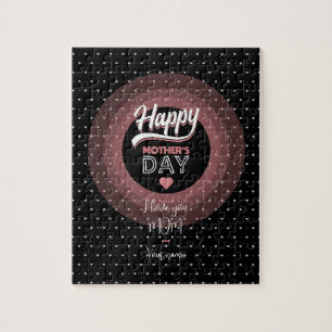 I love you mum jigsaw puzzle