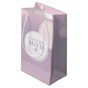 I Love You Mum Mother's Day Gift Bag