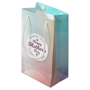 I Love You Mum Mother's Day   Gift Bag
