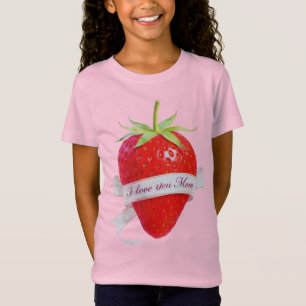 I Love You Mum - Mother's Day T-Shirt