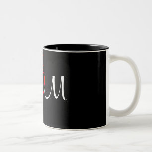 I love you Mum Mug