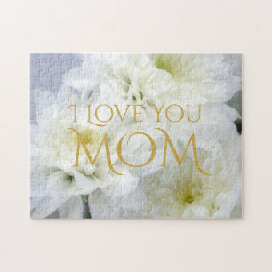 I Love You Mum Puzzle - 252 pieces
