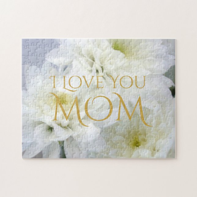 I Love You Mum Puzzle - 252 pieces (Horizontal)