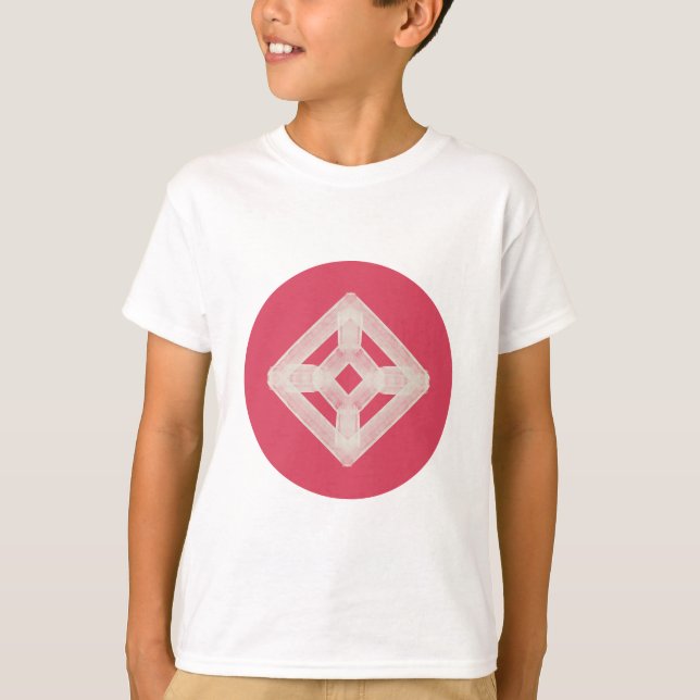 I Love You Mum | Silent ASMR Art T-Shirt (Front)