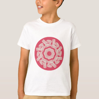 I Love You Mum | Silent ASMR Art T-Shirt