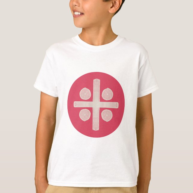 I Love You Mum | Silent ASMR Art T-Shirt (Front)