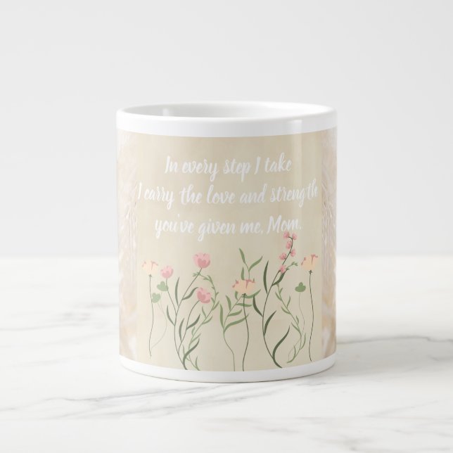 I Love You Mum, Speciality Mug (Front)