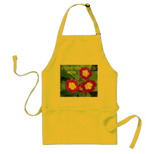 I love you Mum Standard Apron