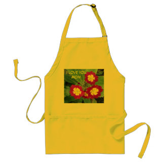 I love you Mum Standard Apron