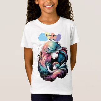 I love you mum T-Shirt
