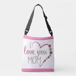 I Love You Mum Tote