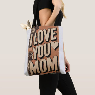 i love you mum tote bag