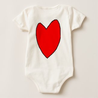 I LOVE YOU MUMMY!!!!!!!! BABY BODYSUIT