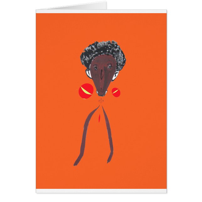 I love you Nakupenda Swahili (Front)